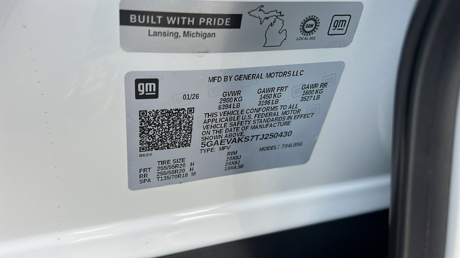 2026 Buick Enclave Preferred