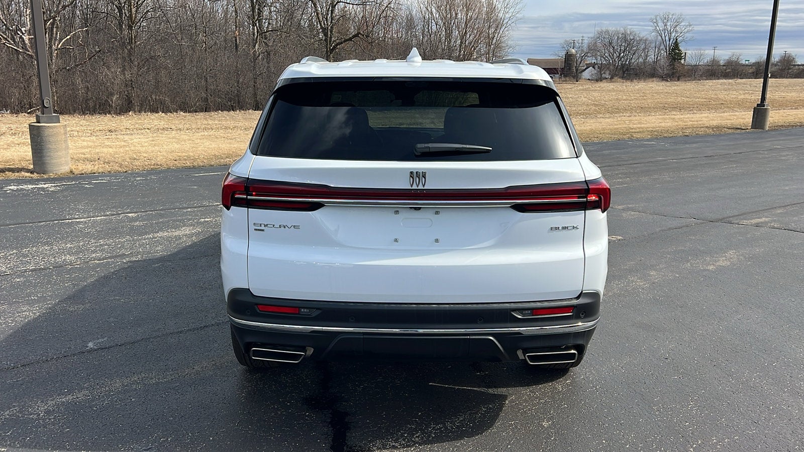 2026 Buick Enclave Preferred