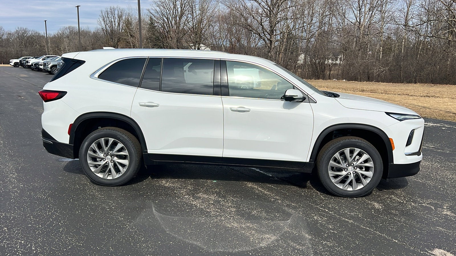 2026 Buick Enclave Preferred