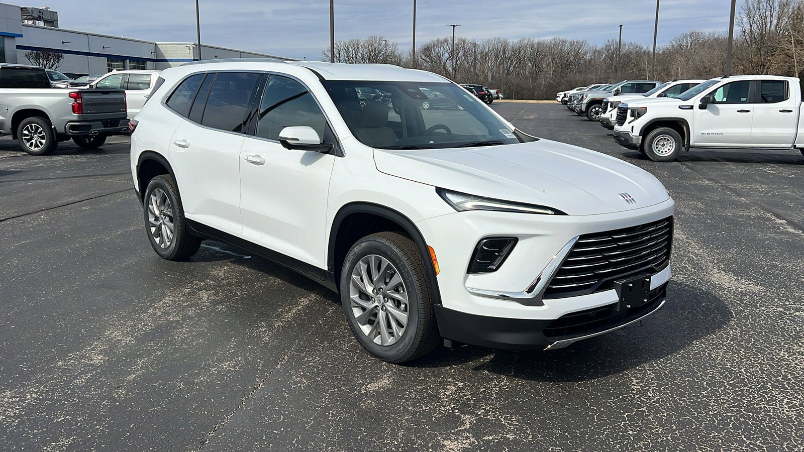 2026 Buick Enclave Preferred