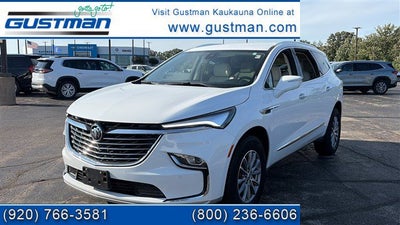 2024 Buick Enclave Essence