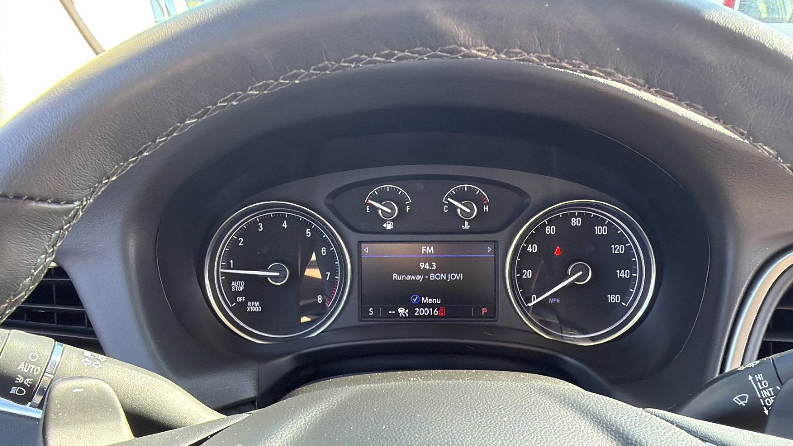2024 Buick Enclave Essence