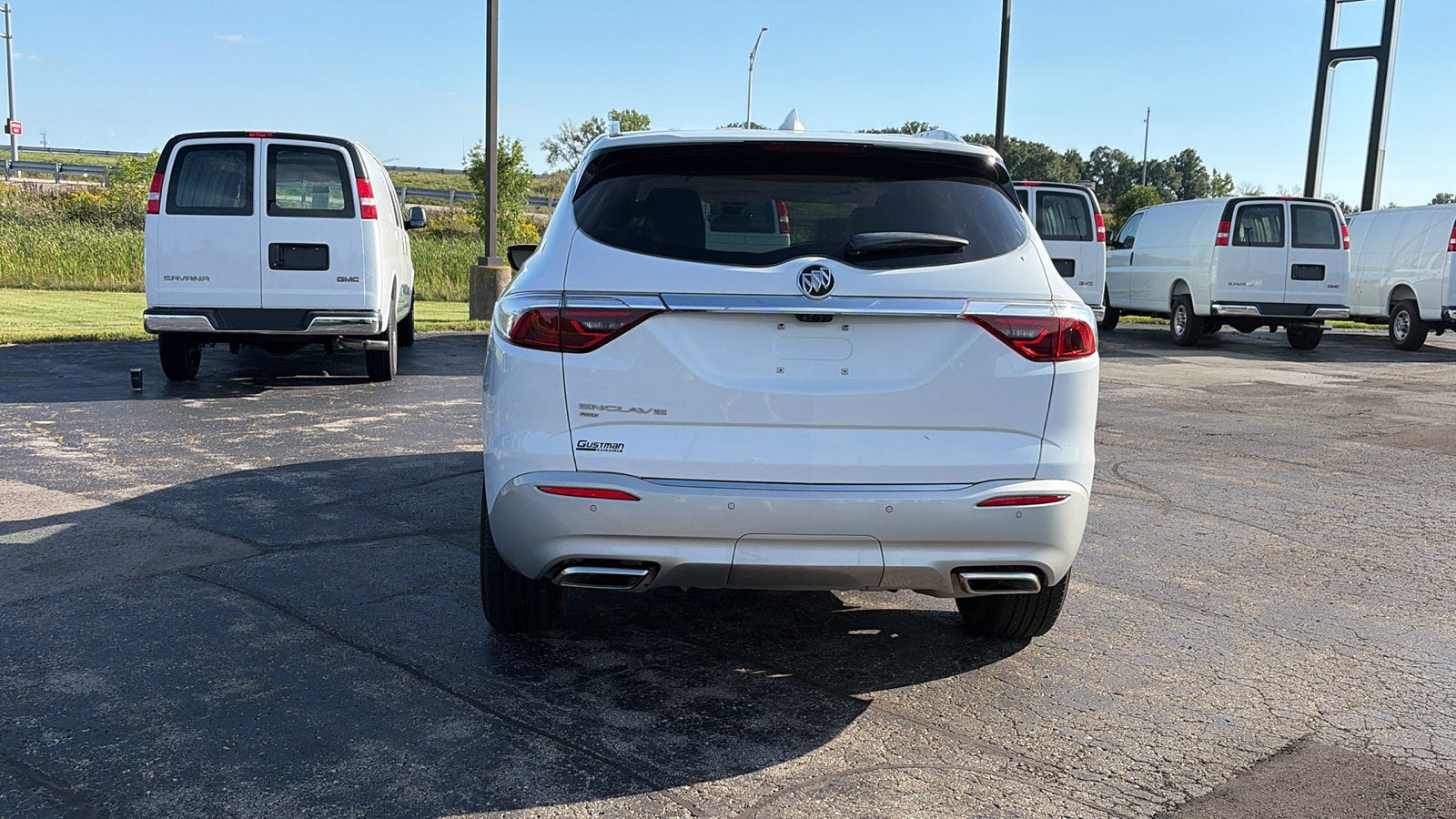 2024 Buick Enclave Essence