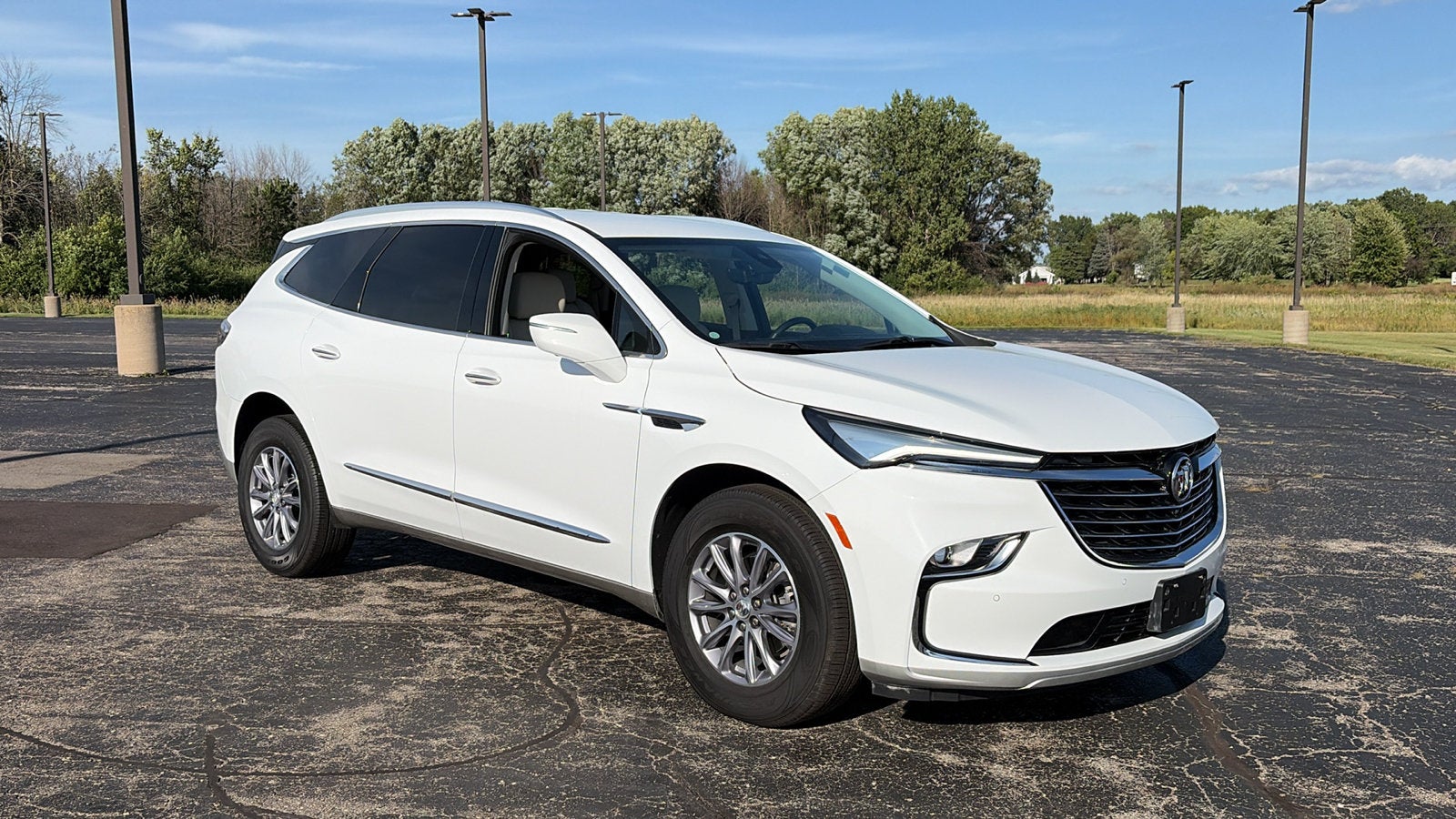 2024 Buick Enclave Essence