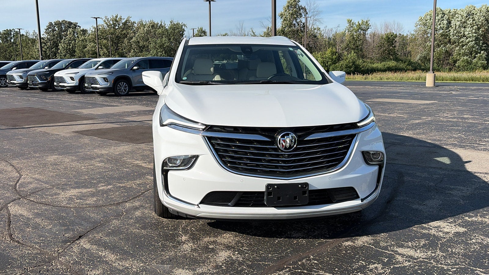 2024 Buick Enclave Essence