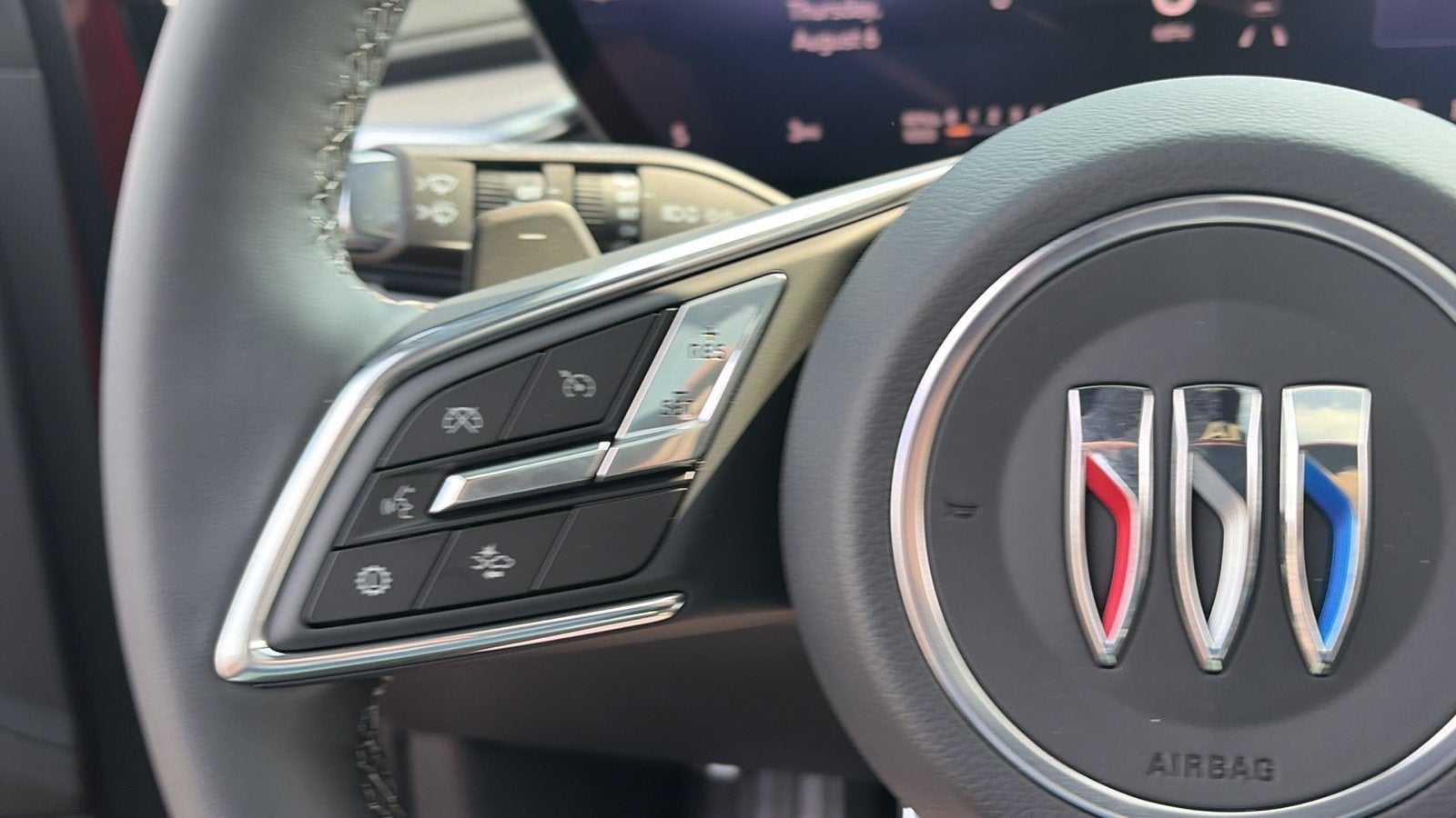 2027 Buick Enclave Sport Touring