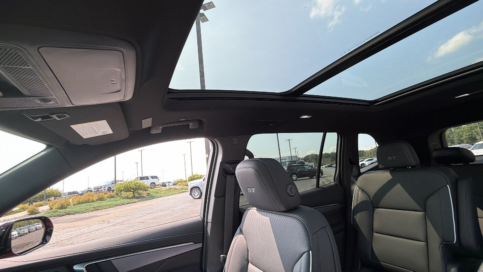 2027 Buick Enclave Sport Touring