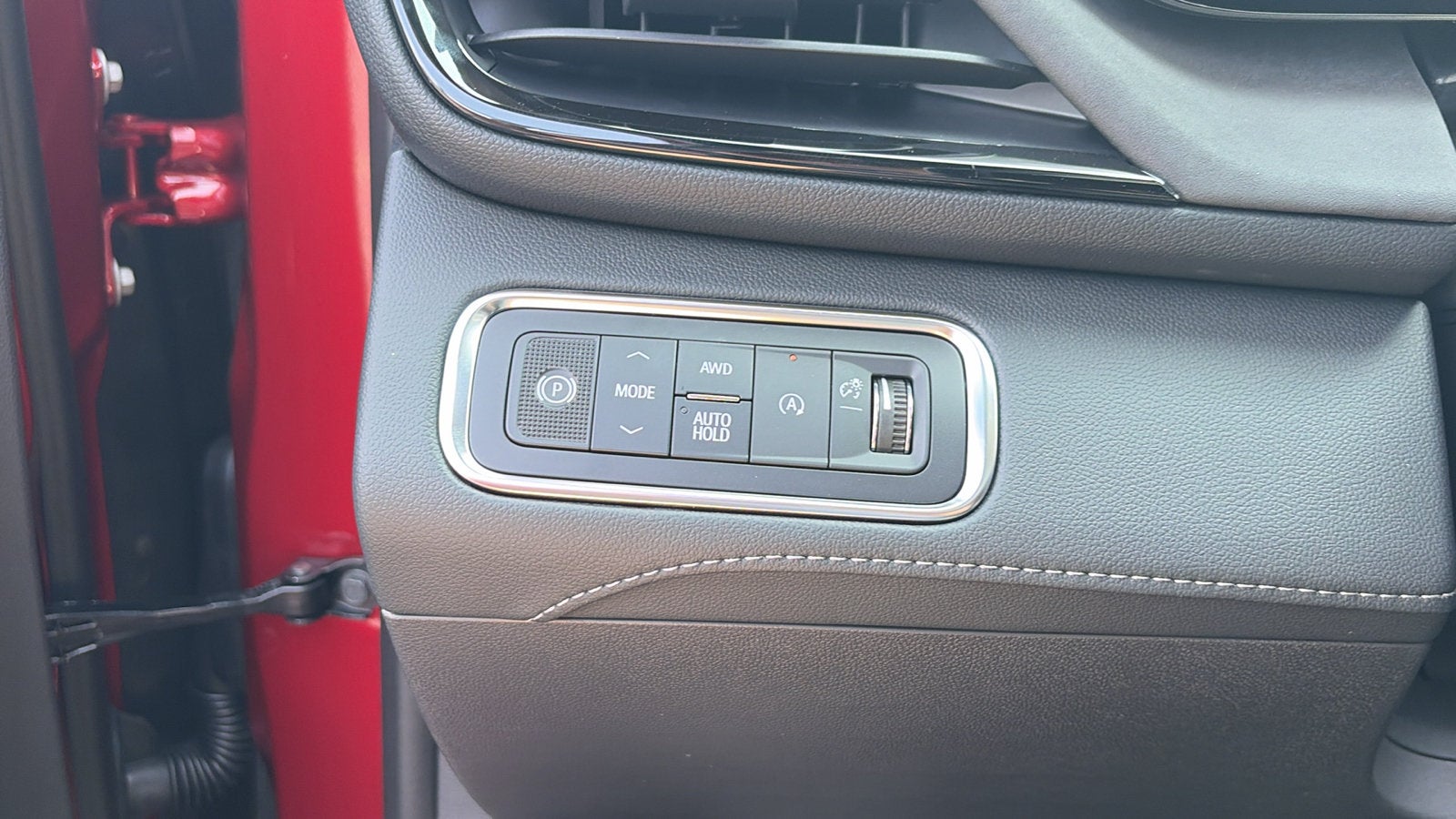 2027 Buick Enclave Sport Touring