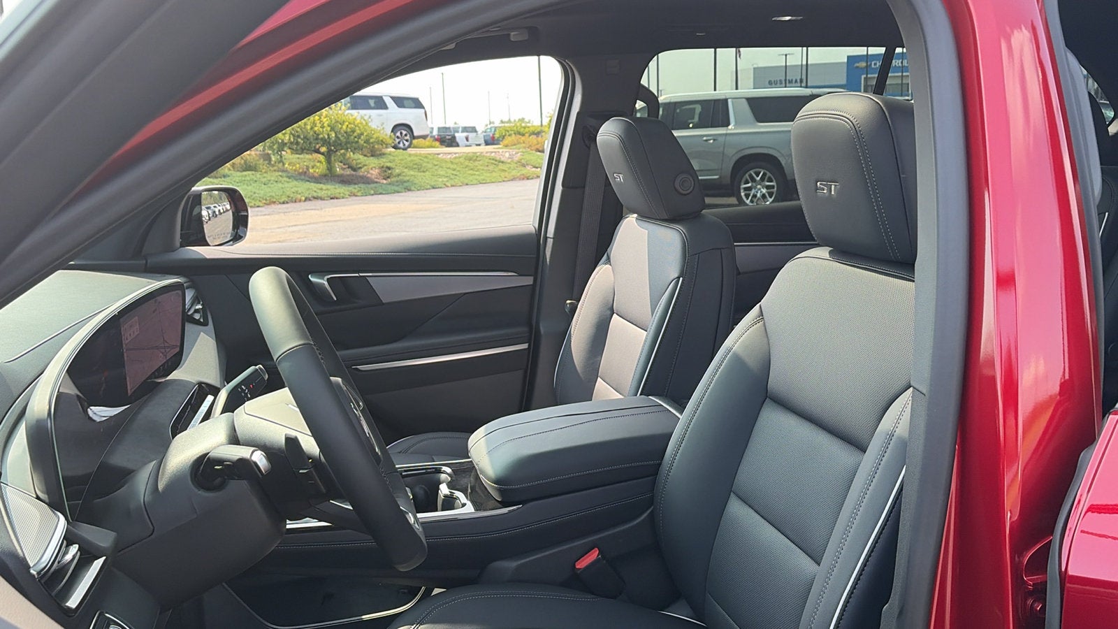 2027 Buick Enclave Sport Touring