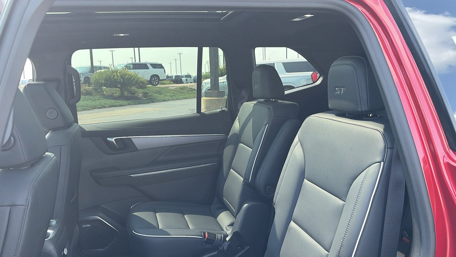2027 Buick Enclave Sport Touring