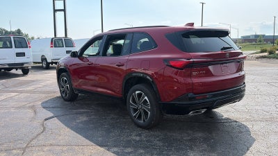 2027 Buick Enclave Sport Touring