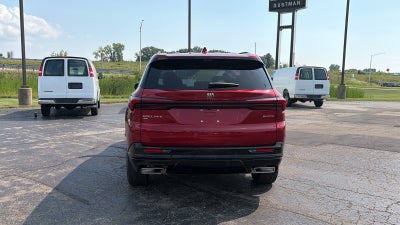 2027 Buick Enclave Sport Touring