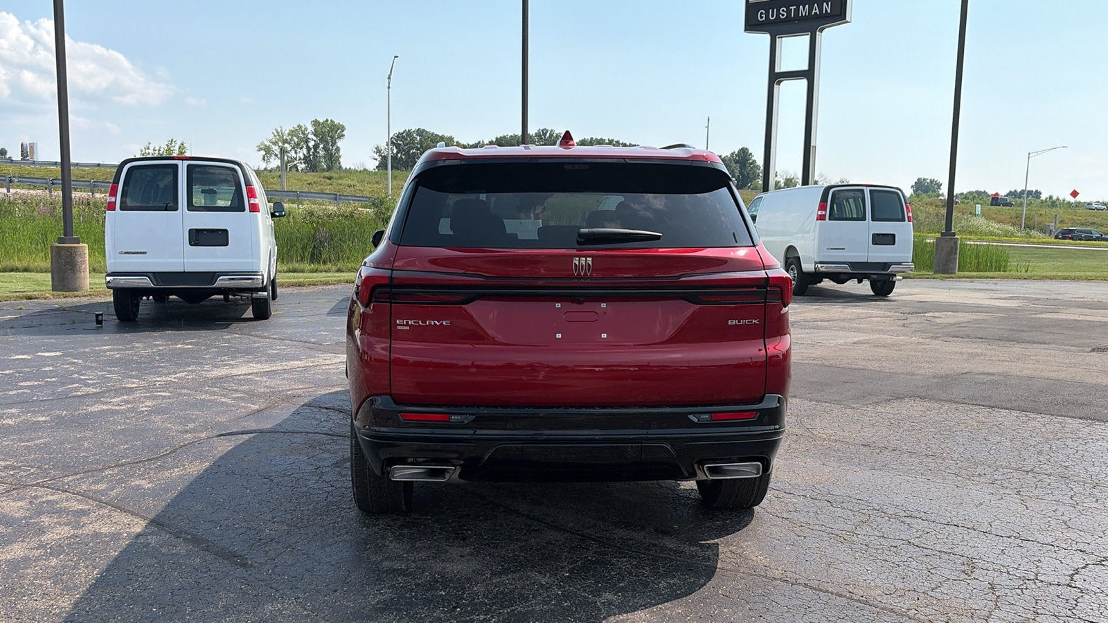 2027 Buick Enclave Sport Touring