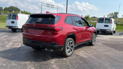 2027 Buick Enclave Sport Touring