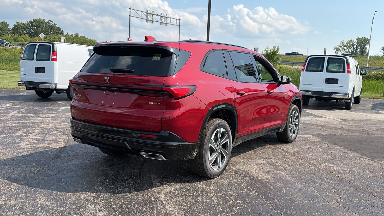 2027 Buick Enclave Sport Touring