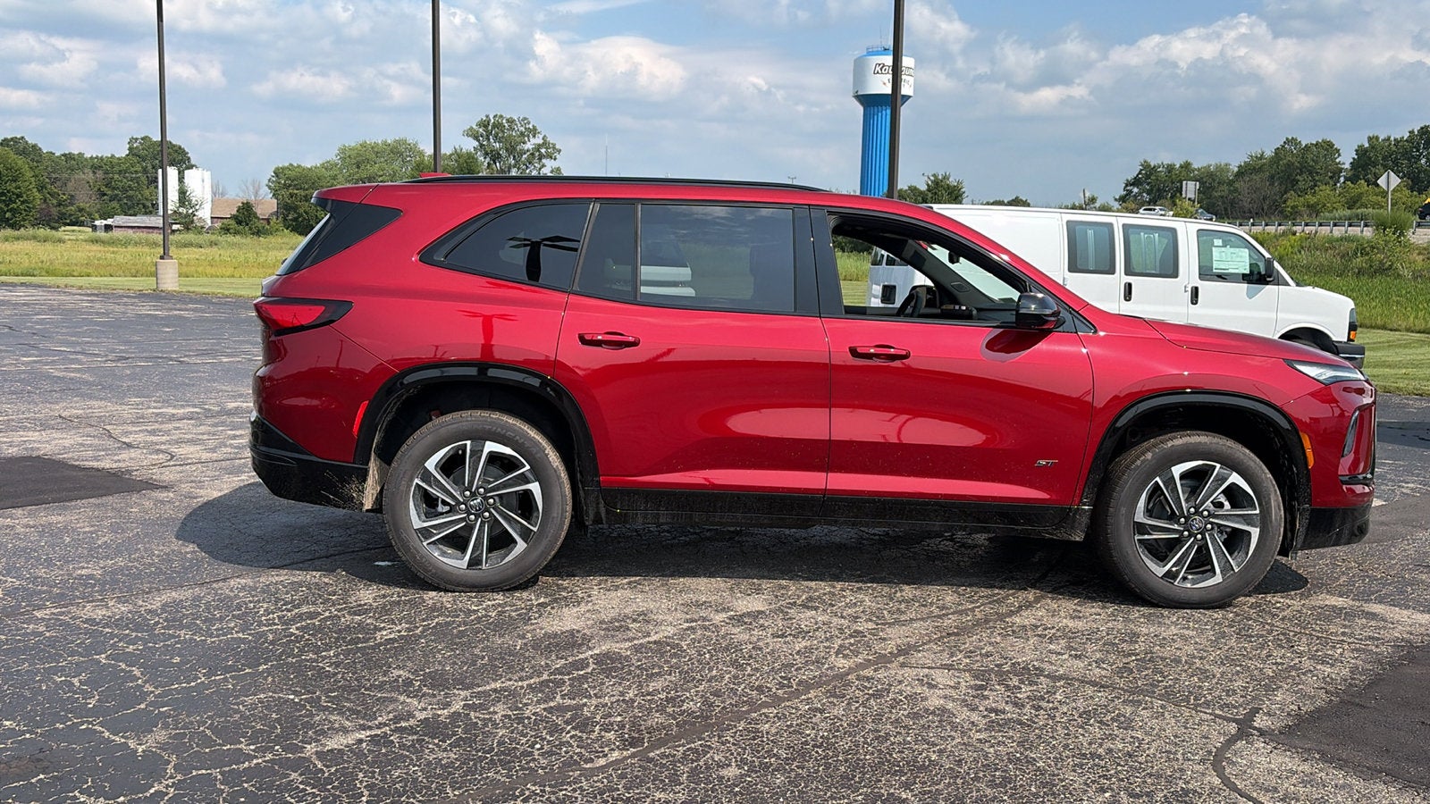 2027 Buick Enclave Sport Touring