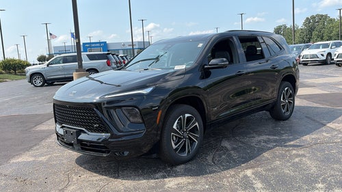 2027 Buick Enclave Sport Touring