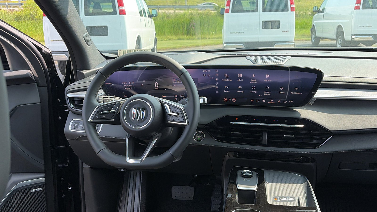 2027 Buick Enclave Sport Touring