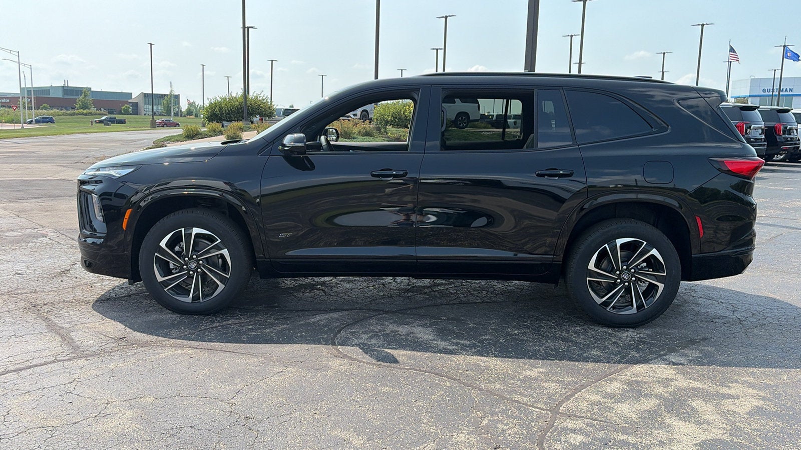 2027 Buick Enclave Sport Touring