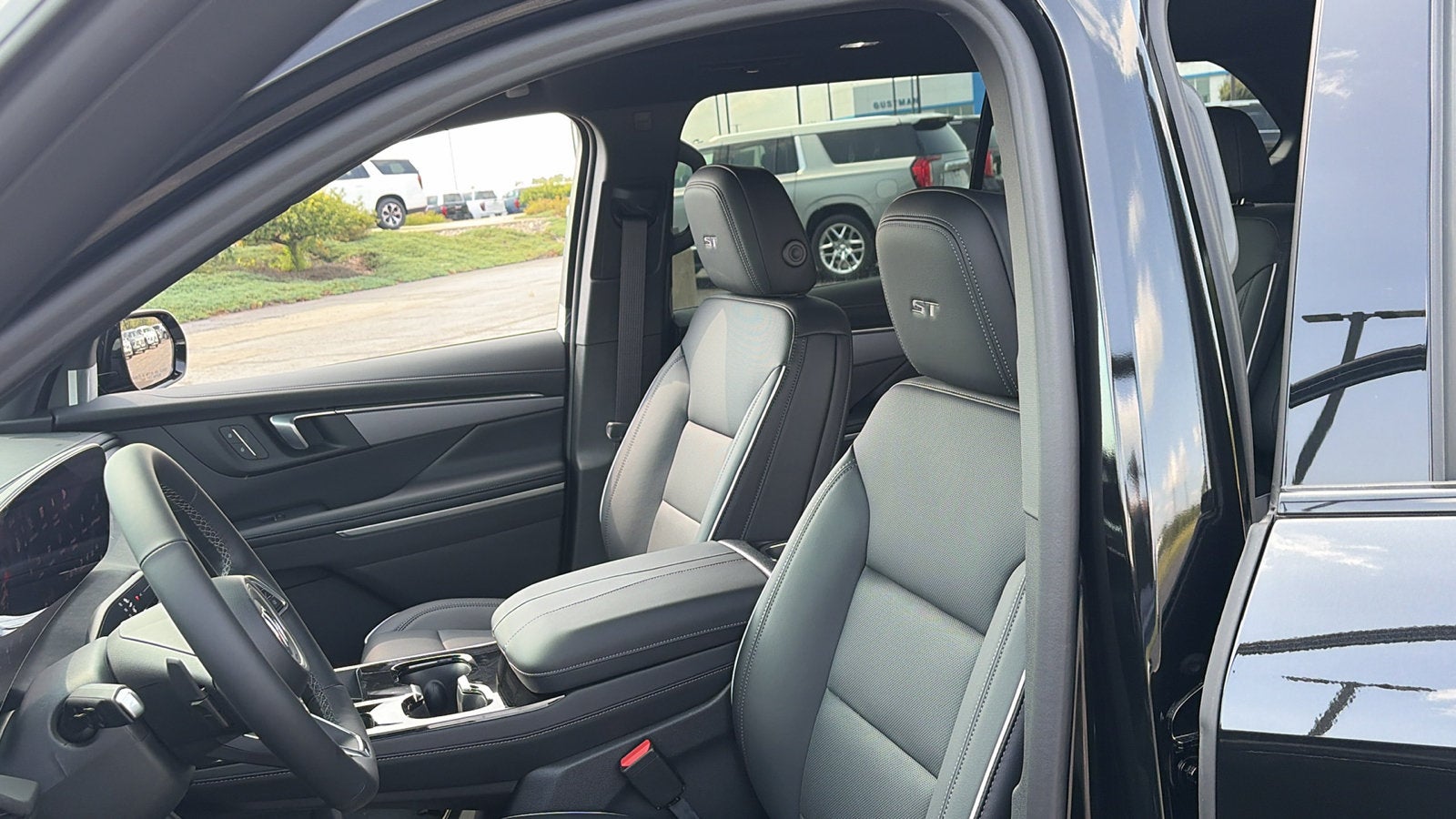 2027 Buick Enclave Sport Touring