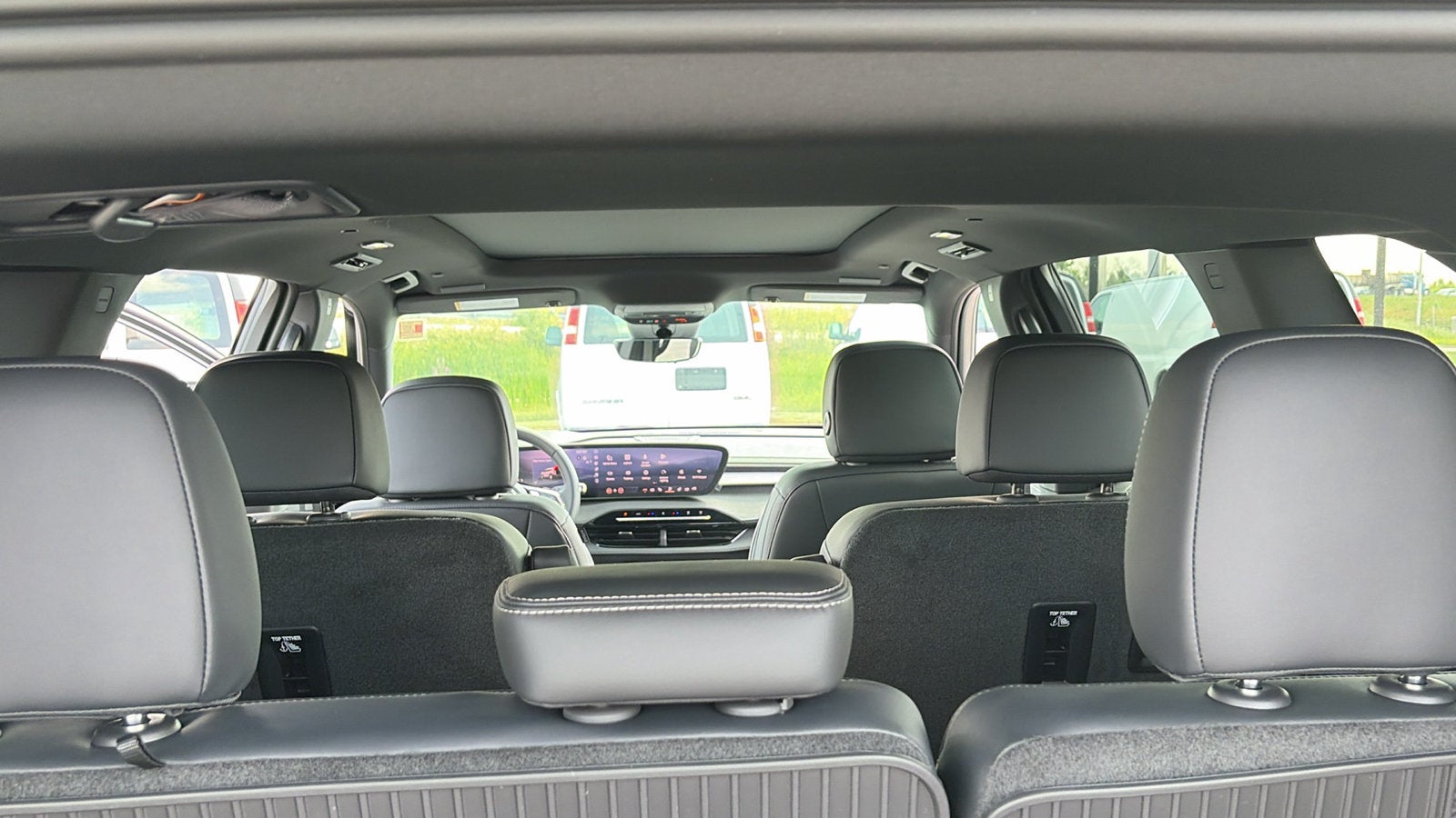 2027 Buick Enclave Sport Touring