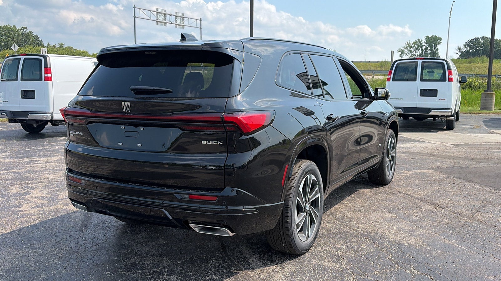 2027 Buick Enclave Sport Touring