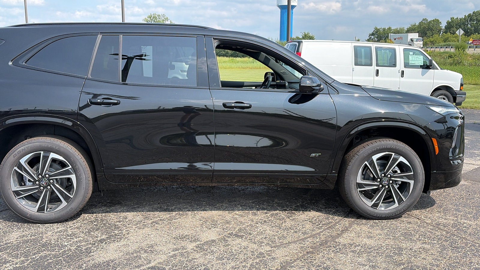 2027 Buick Enclave Sport Touring