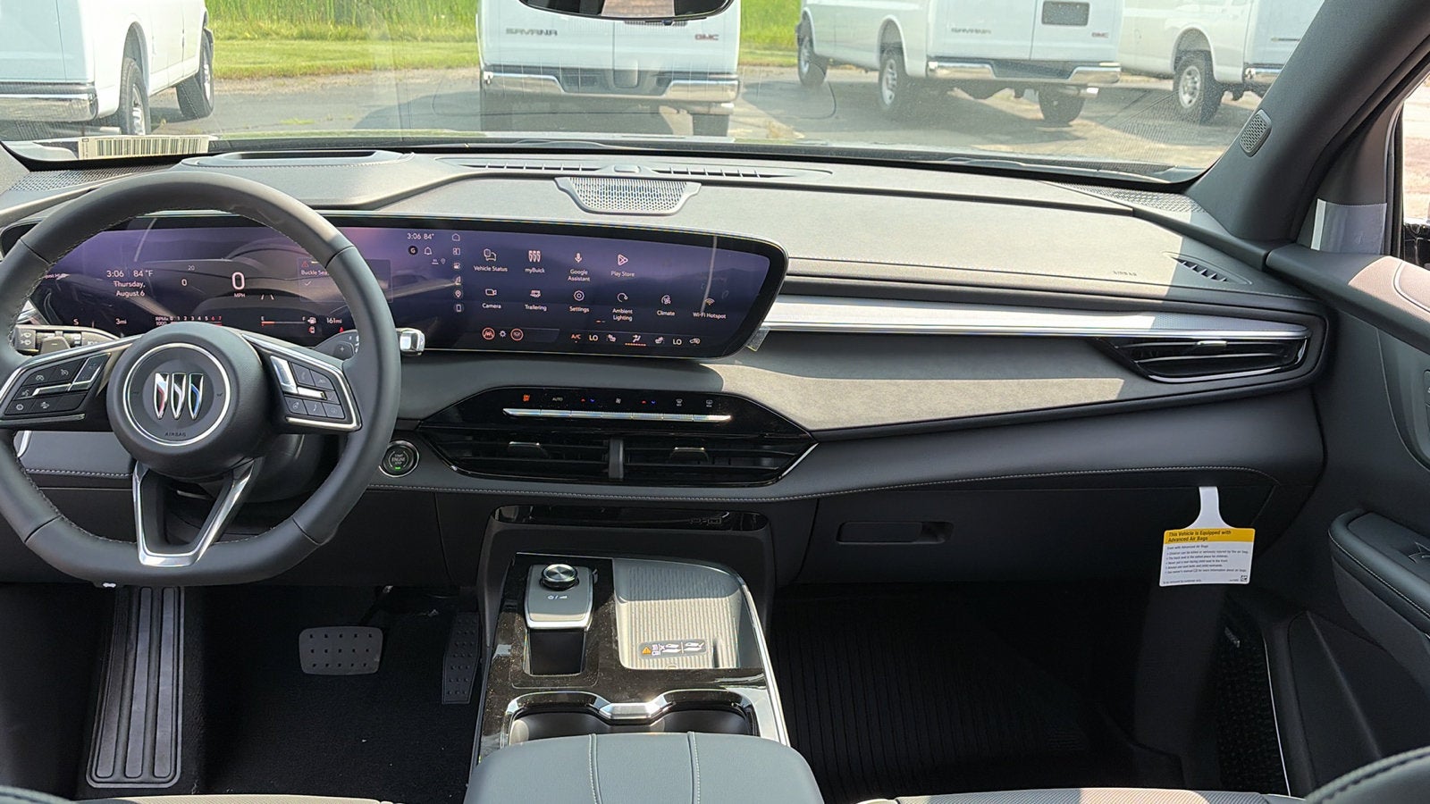 2027 Buick Enclave Sport Touring