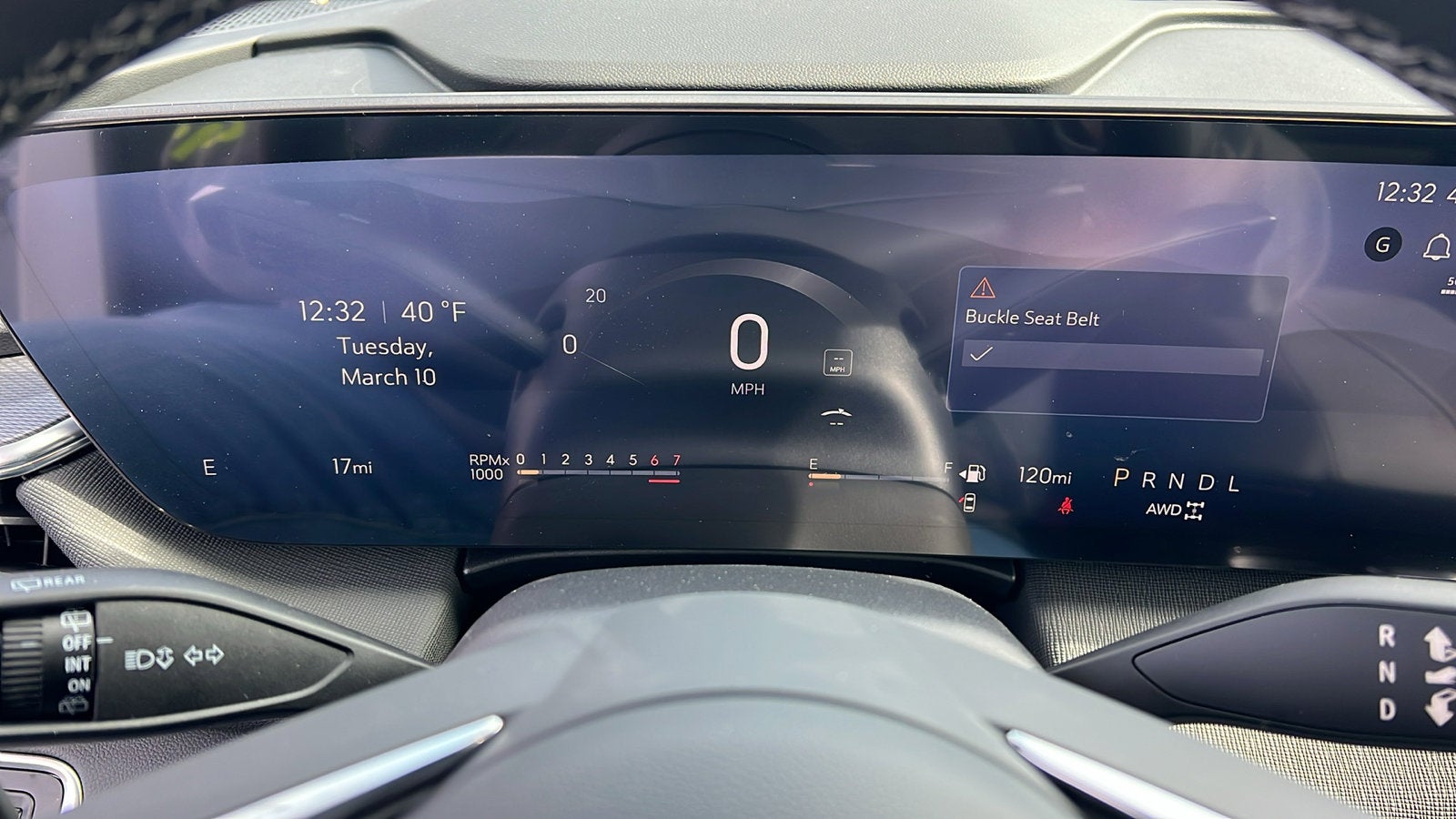 2026 Buick Enclave Sport Touring