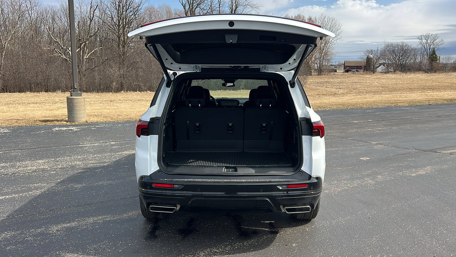 2026 Buick Enclave Sport Touring