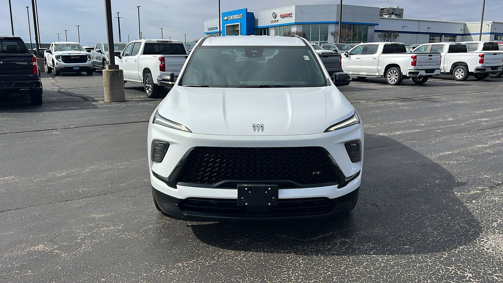 2026 Buick Enclave Sport Touring