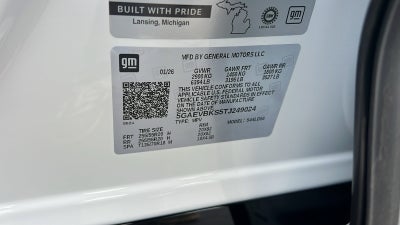 2026 Buick Enclave Sport Touring