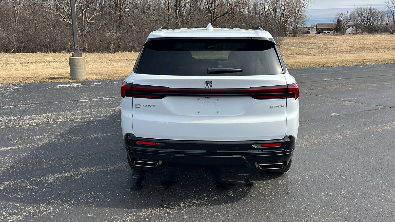 2026 Buick Enclave Sport Touring