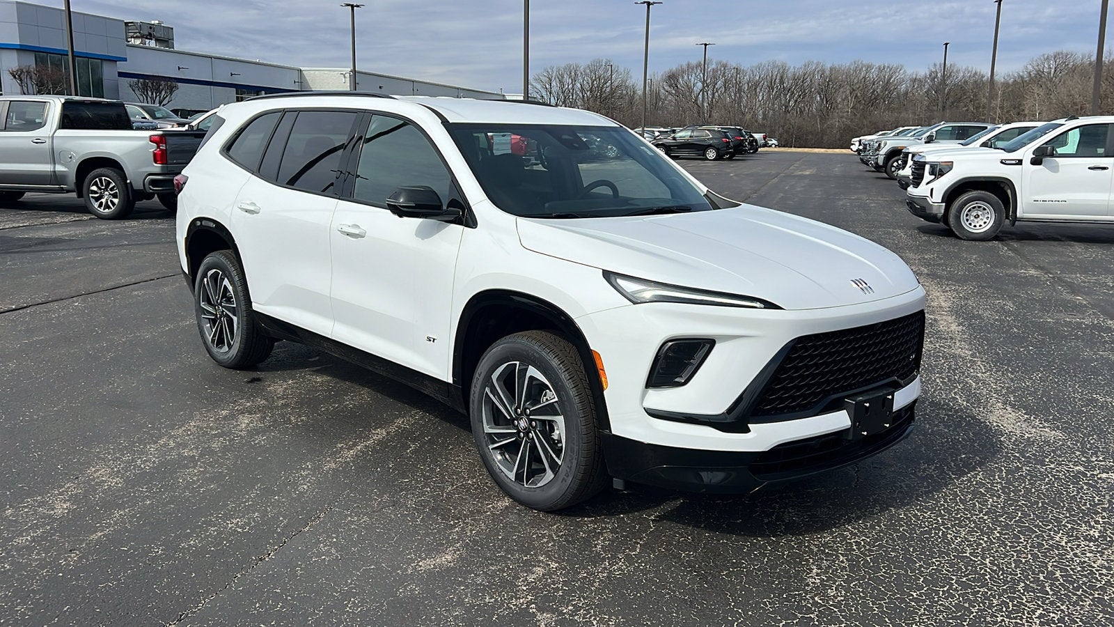 2026 Buick Enclave Sport Touring