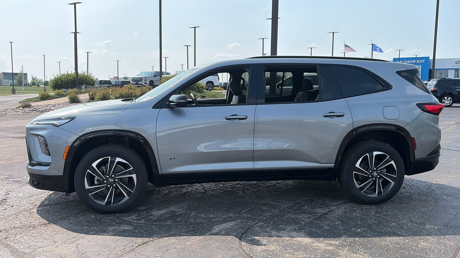 2027 Buick Enclave Sport Touring