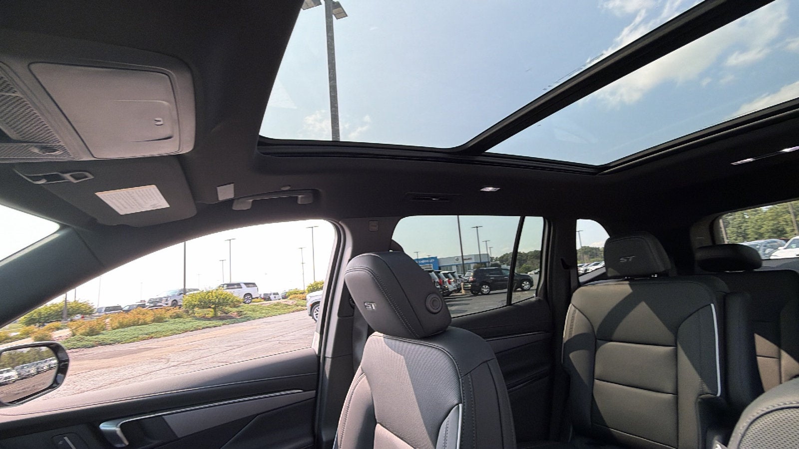 2027 Buick Enclave Sport Touring