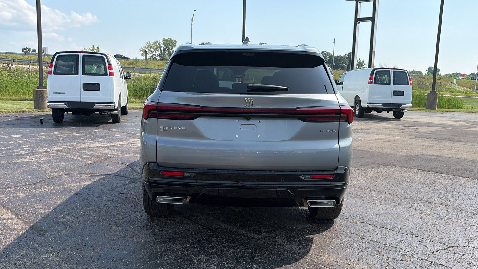 2027 Buick Enclave Sport Touring