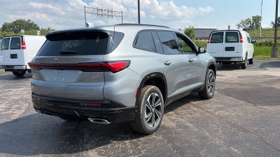 2027 Buick Enclave Sport Touring