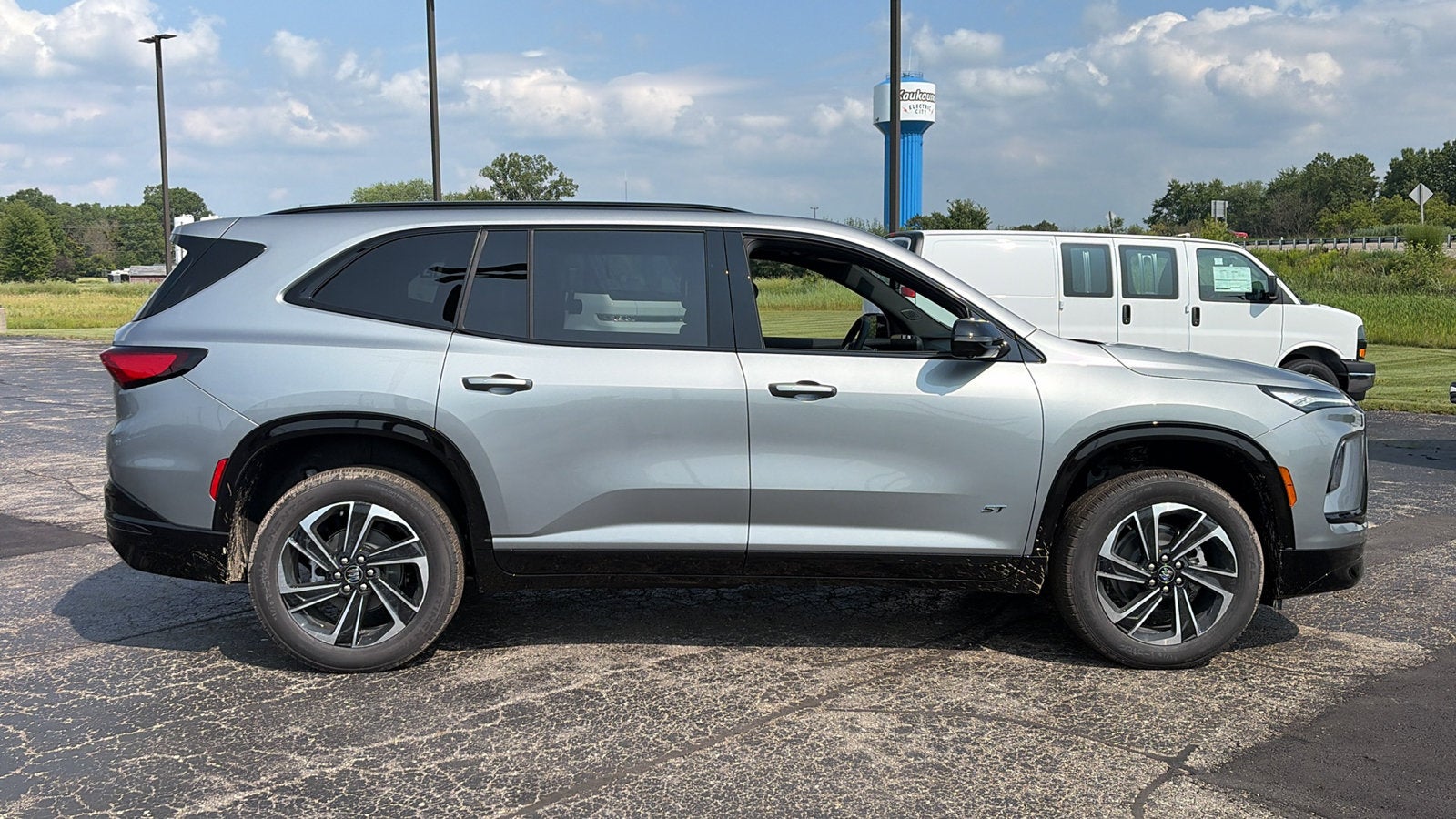 2027 Buick Enclave Sport Touring