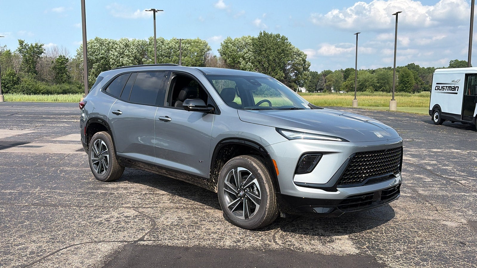 2027 Buick Enclave Sport Touring