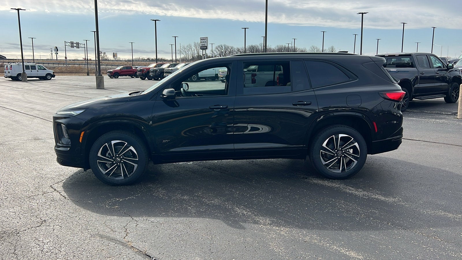 2026 Buick Enclave Sport Touring