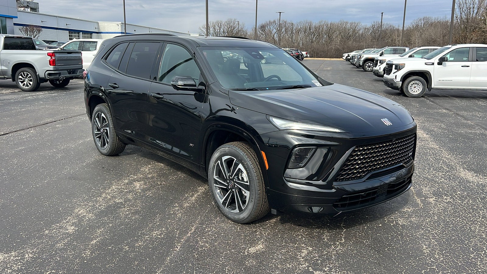 2026 Buick Enclave Sport Touring