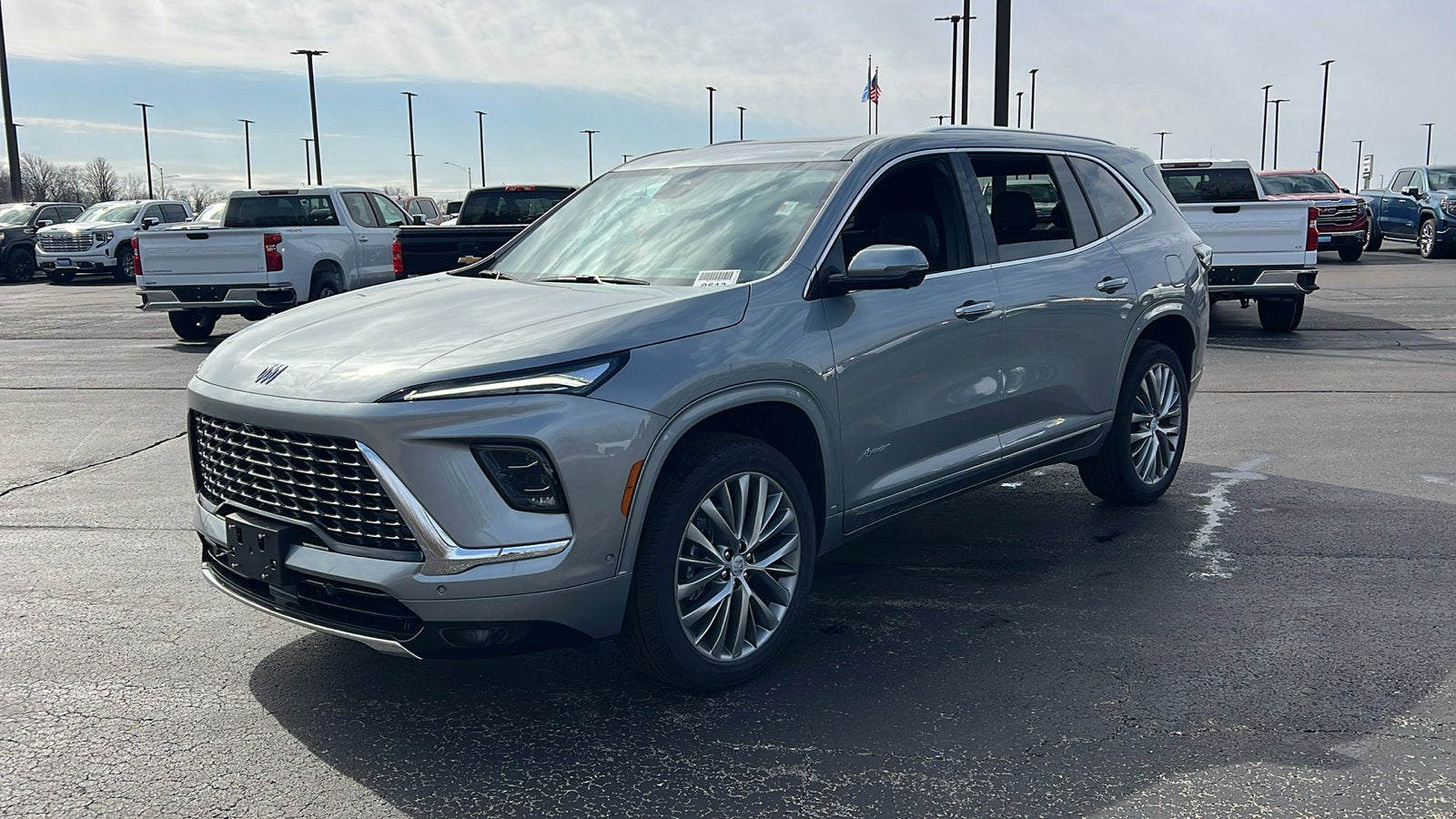 2026 Buick Enclave Avenir AWD's photo
