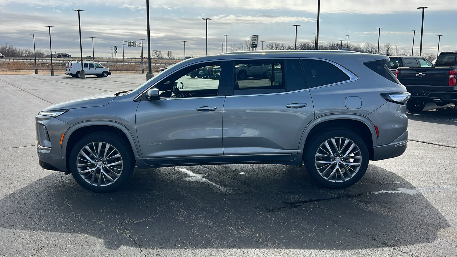 2026 Buick Enclave Avenir
