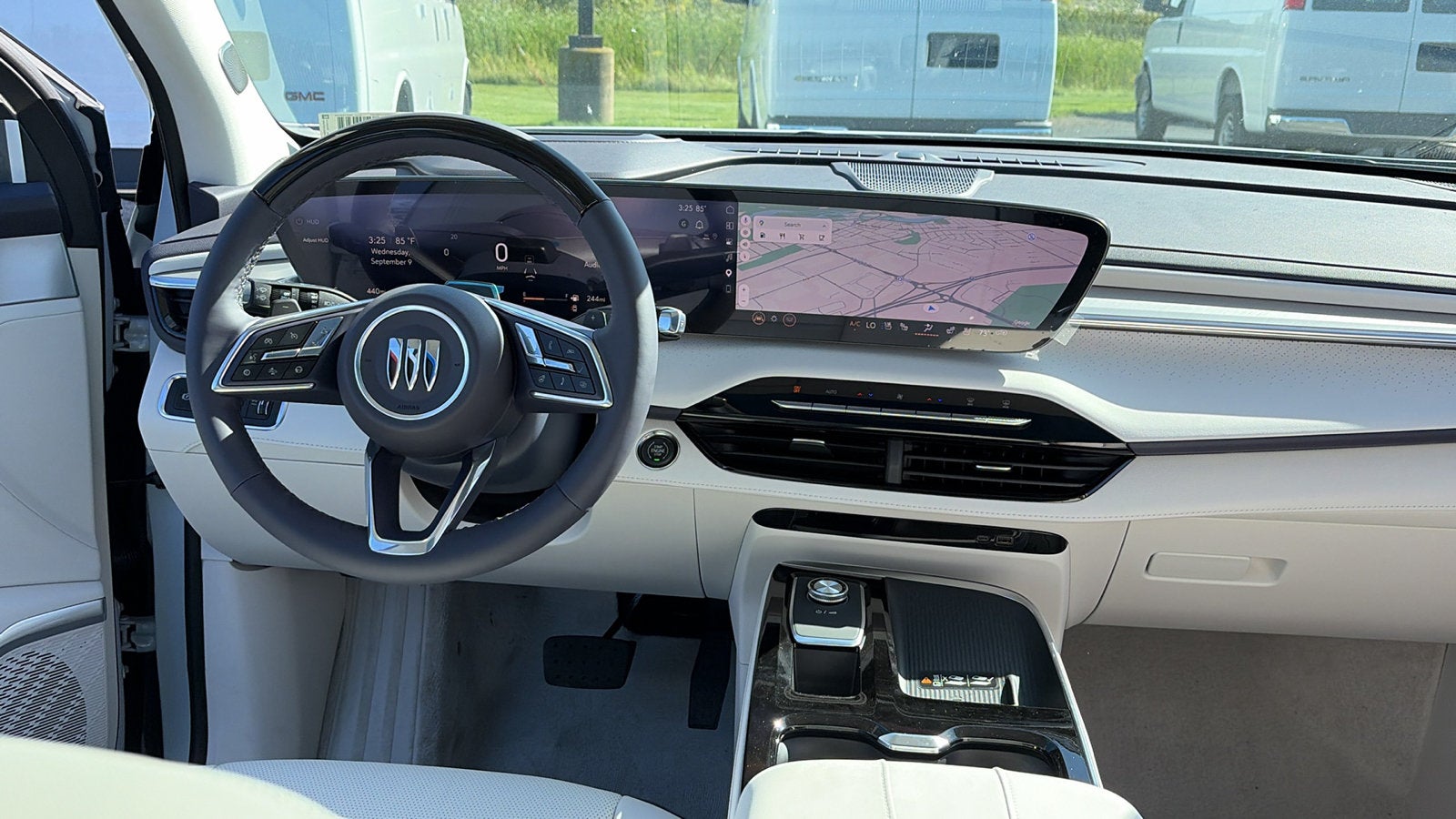 2027 Buick Enclave Avenir