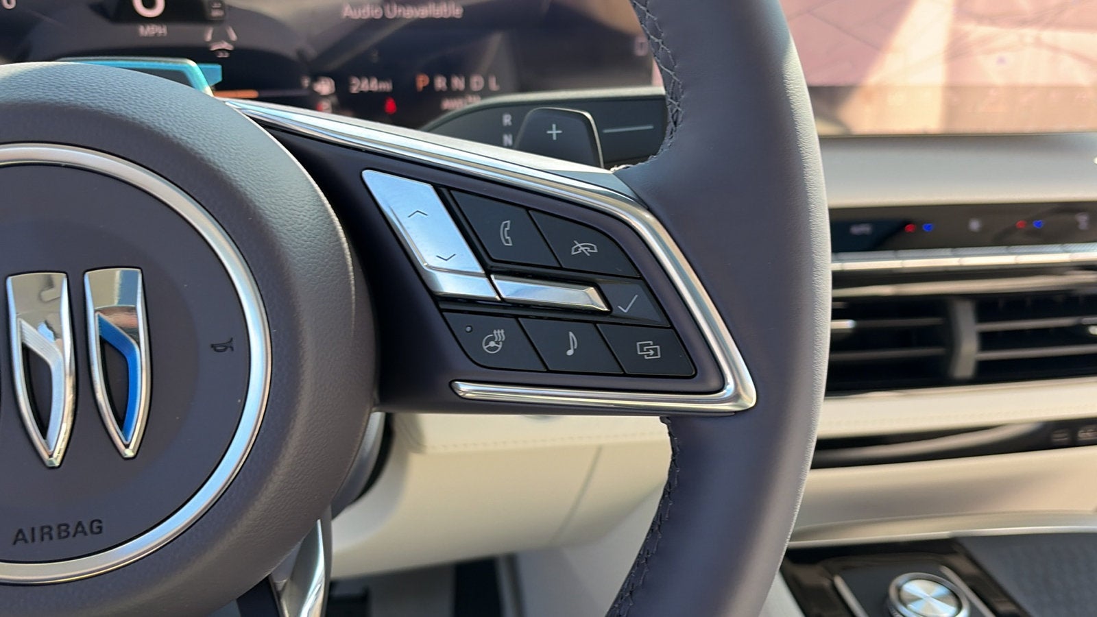 2027 Buick Enclave Avenir