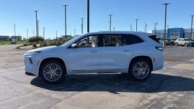 2027 Buick Enclave Avenir