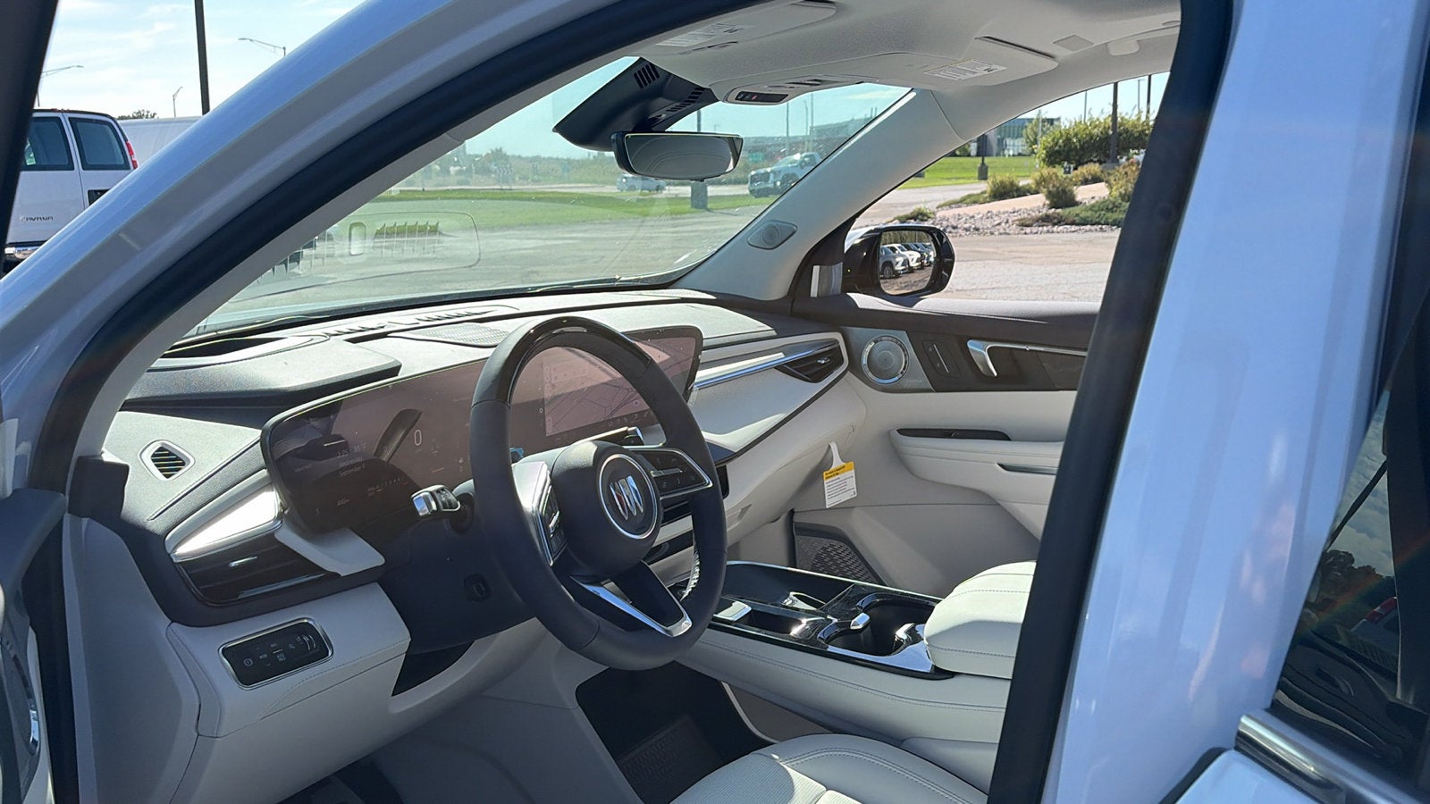 2027 Buick Enclave Avenir