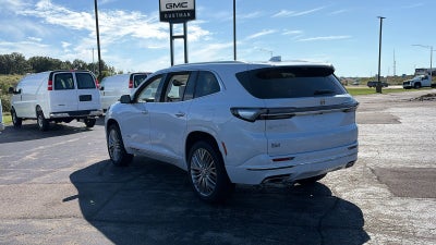 2027 Buick Enclave Avenir