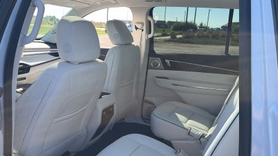 2027 Buick Enclave Avenir